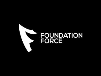 Foundation Force logo design by nDmB