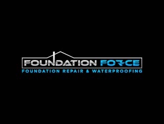 Foundation Force logo design by sakarep