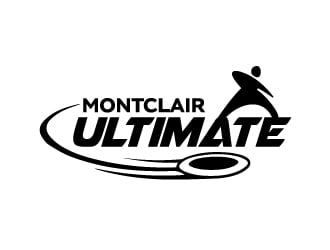 Montclair Ultimate logo design by Marianne