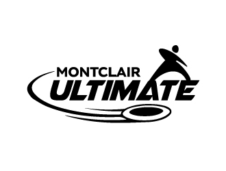 Montclair Ultimate logo design by Marianne
