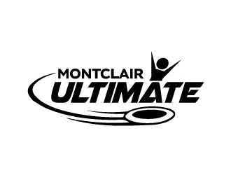 Montclair Ultimate logo design by Marianne