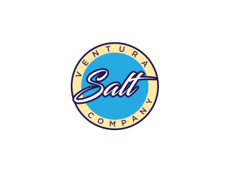 Ventura Salt Company logo design by Zeratu
