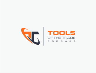 Tools of the Trade logo design by Susanti