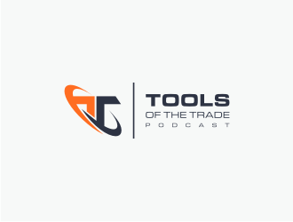 Tools of the Trade logo design by Susanti