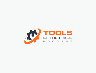Tools of the Trade logo design by Susanti