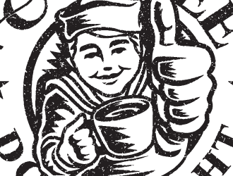 logo design by enan+graphics