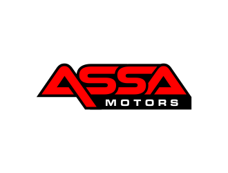 ASSA MOTORS logo design by done