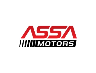 ASSA MOTORS logo design by lokiasan