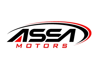 ASSA MOTORS logo design by jaize