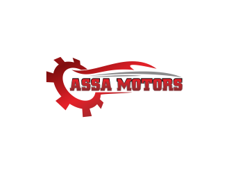 ASSA MOTORS logo design by Greenlight