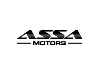 ASSA MOTORS logo design by denfransko