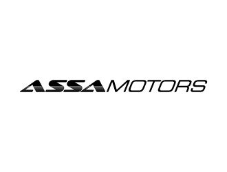ASSA MOTORS logo design by denfransko
