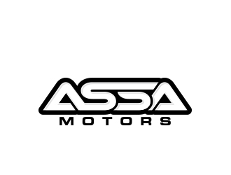 ASSA MOTORS logo design by MarkindDesign