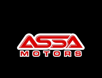 ASSA MOTORS logo design by MarkindDesign