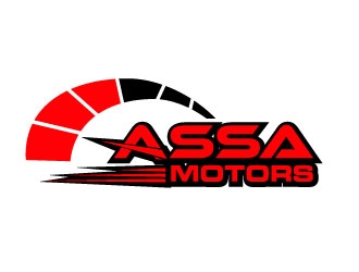 ASSA MOTORS logo design by rosy313