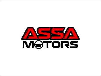 ASSA MOTORS logo design by catalin