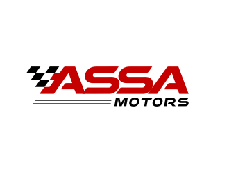 ASSA MOTORS logo design by pionsign