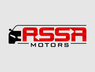 ASSA MOTORS logo design by FriZign