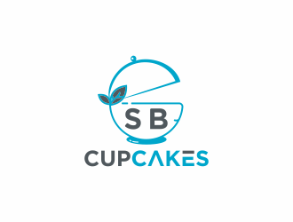 SouthBeach Cupcakes logo design by Mahrein