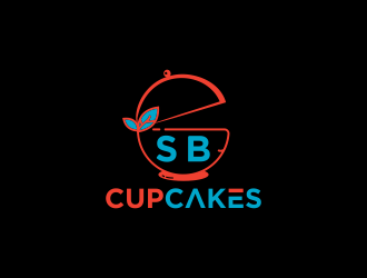 SouthBeach Cupcakes logo design by Mahrein