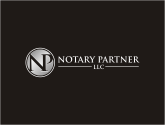 Notary Partner, LLC logo design by bunda_shaquilla