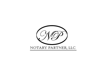 Notary Partner, LLC logo design by webmall