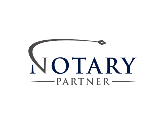 Notary Partner, LLC Logo Design
