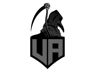 Unmanned Apparel logo design by Kruger