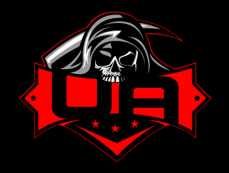 Unmanned Apparel logo design by Ultimatum