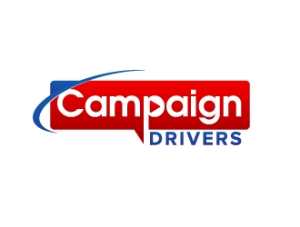 Campaign Drivers logo design by jaize