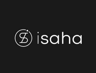 Isaha.co logo design by Louseven