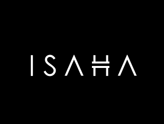 Isaha.co logo design by Louseven
