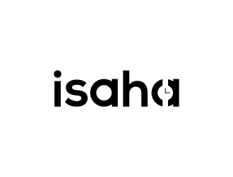 Isaha.co logo design by smith1979