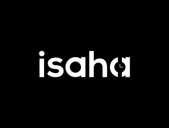 Isaha.co logo design by smith1979
