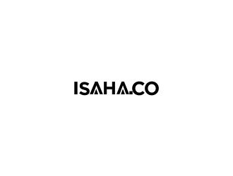 Isaha.co logo design by Greenlight