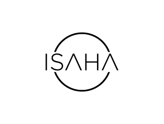 Isaha.co logo design by Creativeminds