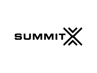 SummitX logo design by smith1979