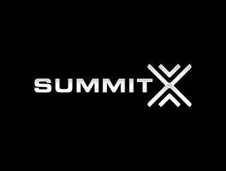 SummitX logo design by smith1979