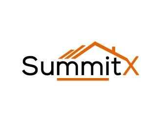SummitX logo design by rosy313