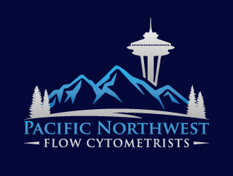 Pacific Northwest Flow Cytometrists logo design by akilis13