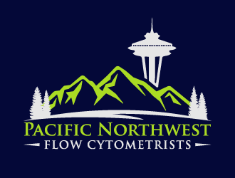 Pacific Northwest Flow Cytometrists logo design by akilis13