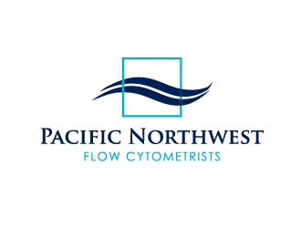 Pacific Northwest Flow Cytometrists logo design by Marianne
