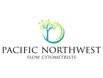 Pacific Northwest Flow Cytometrists logo design by jetzu