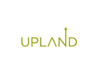 Upland logo design by bricton