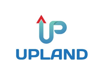 Upland logo design by Chowdhary