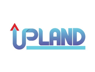 Upland logo design by Chowdhary