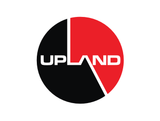 Upland logo design by ohtani15