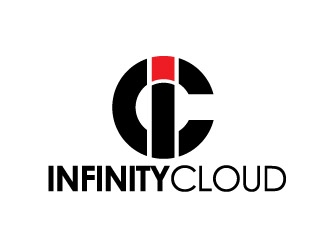 Infinity Cloud logo design by REDCROW