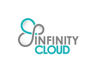 Infinity Cloud logo design by REDCROW