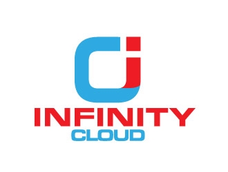 Infinity Cloud logo design by REDCROW